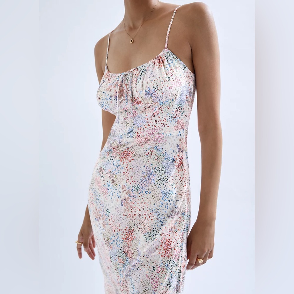 WILFRED Bellow Dress